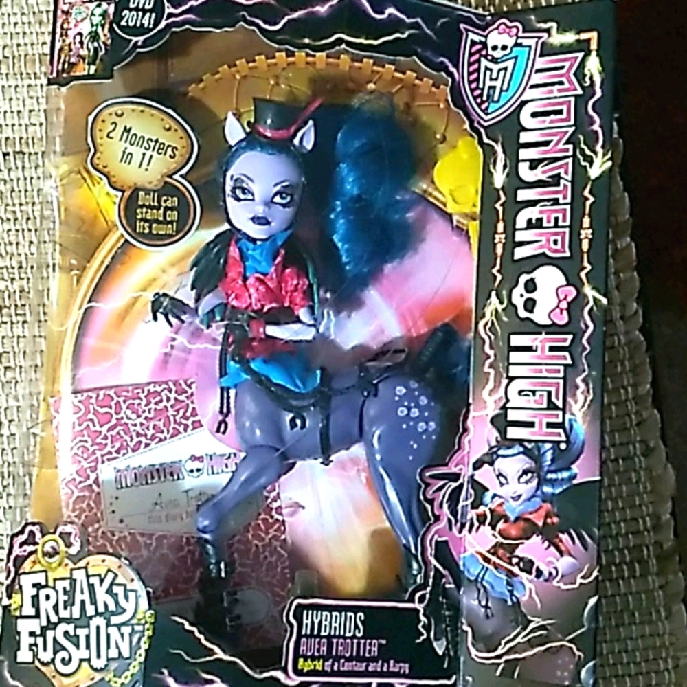 Monster High Doll